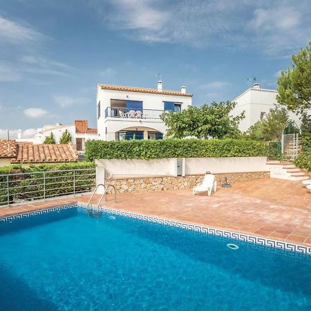 Holiday Home Garbinell I By Interhome L' Escala Екстериор снимка