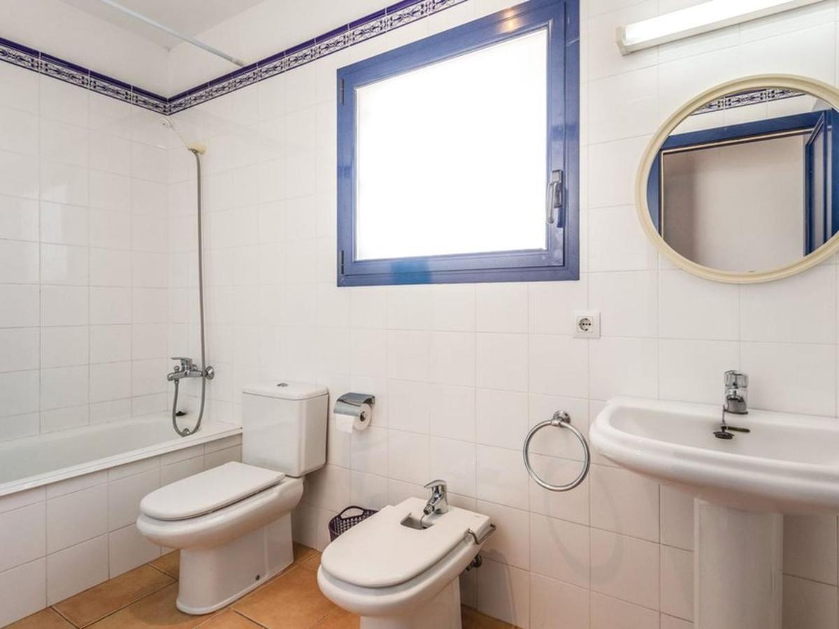 Holiday Home Garbinell I By Interhome L' Escala Екстериор снимка