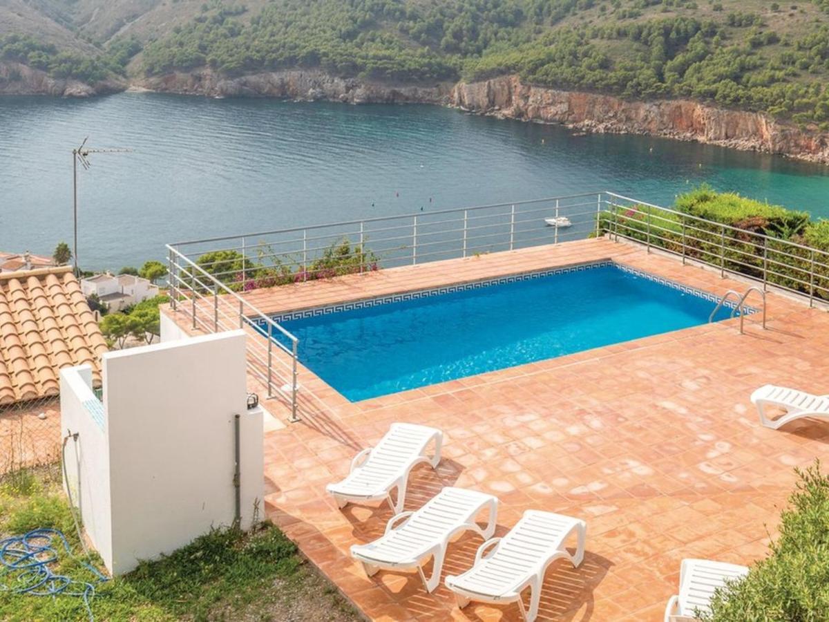 Holiday Home Garbinell I By Interhome L' Escala Екстериор снимка