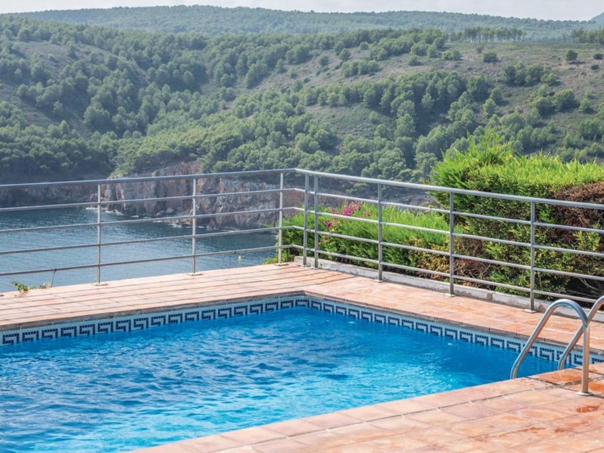 Holiday Home Garbinell I By Interhome L' Escala Екстериор снимка