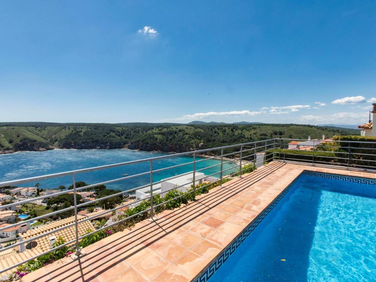 Holiday Home Garbinell I By Interhome L' Escala Екстериор снимка