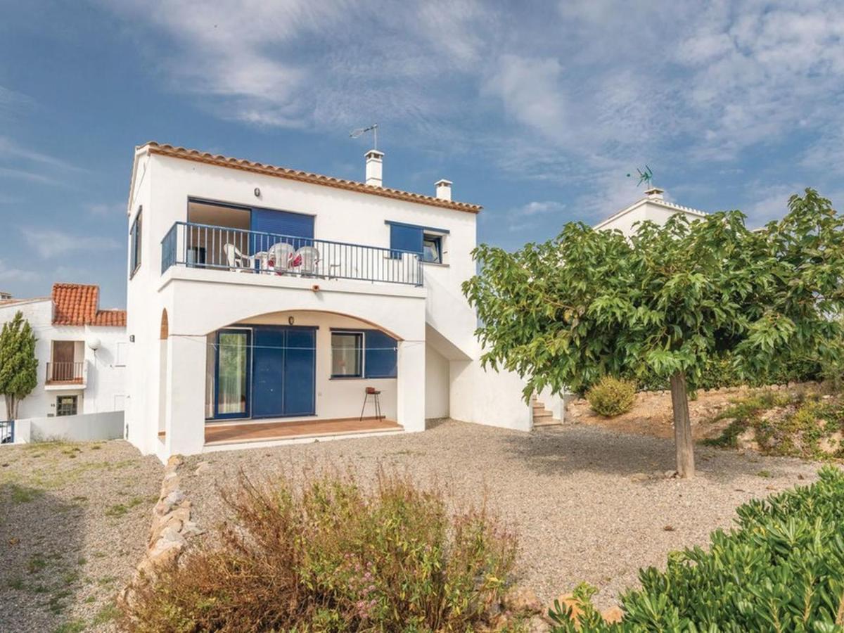 Holiday Home Garbinell I By Interhome L' Escala Екстериор снимка