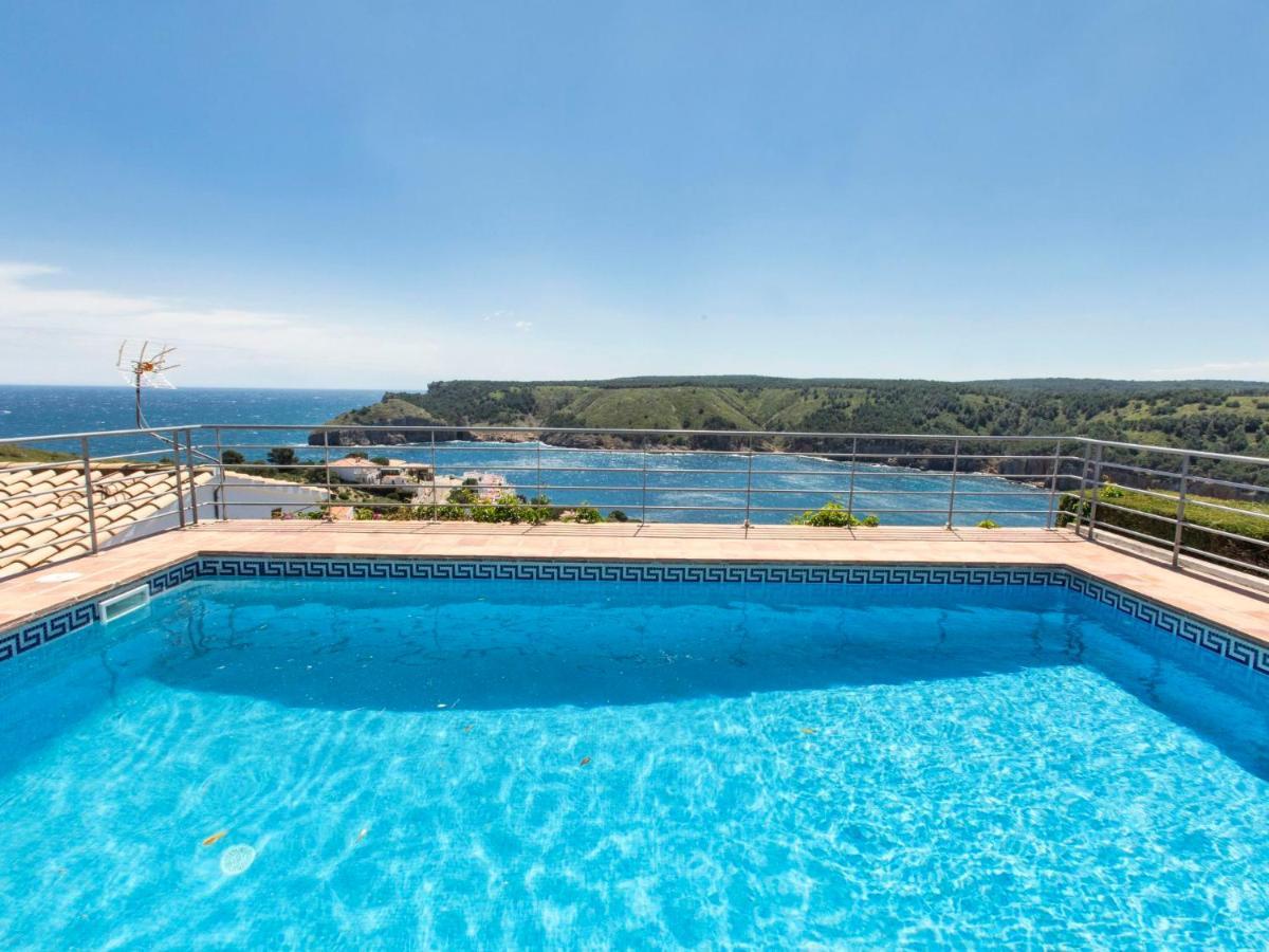 Holiday Home Garbinell I By Interhome L' Escala Екстериор снимка