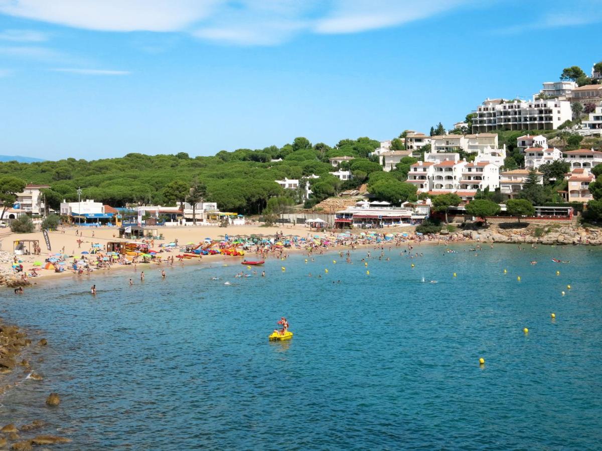 Holiday Home Garbinell I By Interhome L' Escala Екстериор снимка